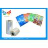 Buy cheap Heat Resistant Pvc Film Roll , Bottle Shrink Wrap For E - Liquid Bottles from wholesalers