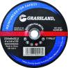 Buy cheap 9 Inch 2300X6.5X22.23mm Abrasive Polishing Grinding Discs from wholesalers