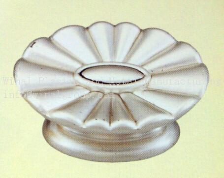 Buy cheap Zinc plating wardrobe knob,diameter67*34,zinc alloy,iron alloy,OEM size and finish. from wholesalers