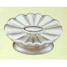 Buy cheap Zinc plating wardrobe knob,diameter67*34,zinc alloy,iron alloy,OEM size and finish. from wholesalers