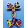 Buy cheap pin badges, lapel pin, football pin, emblem, enamel badge, printing badge, plating bagde from wholesalers