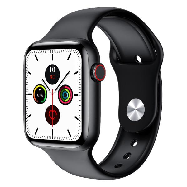 Buy cheap Magnetic Charger W16 1.75 Inch Iwo13 IP68 Waterproof Smart Watch from wholesalers