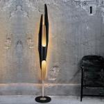 Postmodern minimalist living room bedroom study floor lamp Coltrane Floor Lamp