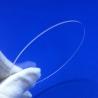 Buy cheap K9 Material Optical Quartz Glass Sheet Square Round Polished from wholesalers