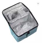 Promotional Reusable Thermal Insulation Bag Pizza Food Delivery Portable