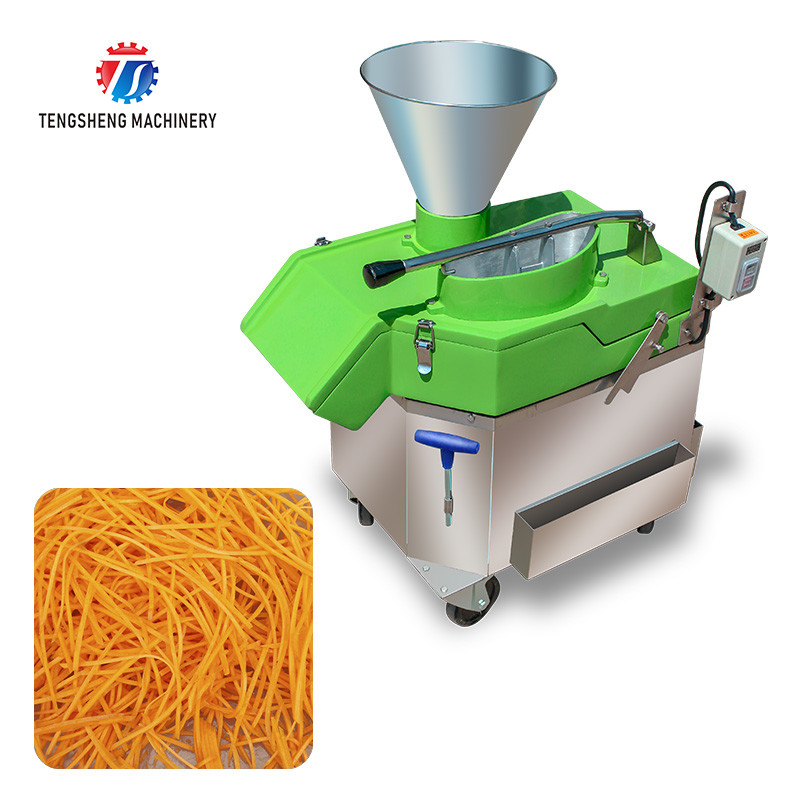 1000KG/H 80KG Multi-functional fruit slicer cutting lemon and cucumber fruit and