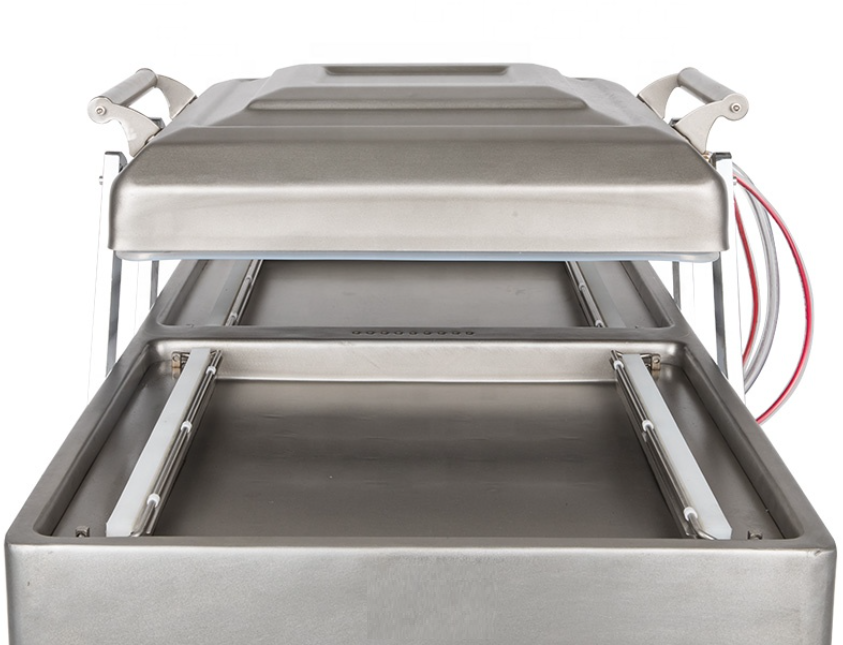 Video Technical Support Provided for DUOQI DZ Q -500/2SB CE Vacuum Packaging Machine