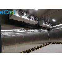 Buy cheap Anti Fog Industrial Cold Room Warehouse With Coolroom Sandwich Panel product