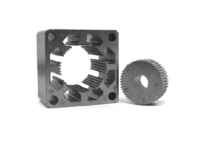 Buy cheap NEMA6 Factory outlet High quality 0.2mm thick steel stator laminated sheets stamping from wholesalers