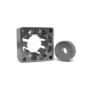 Buy cheap NEMA6 Factory outlet High quality 0.2mm thick steel stator laminated sheets stamping from wholesalers