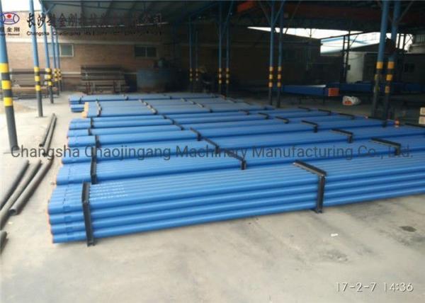 Buy cheap Resist Wear And Tear Rock Drill Rod Improve Efficiency for Geothermal Wells from wholesalers