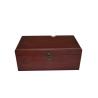 Buy cheap Customized Luxury Solid Wooden Wine Packaging 9mm Thickness 34.5x17x9cm from wholesalers