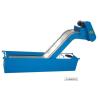 Buy cheap Magnetic Type Metal Chip Conveyor Debris Removal Unit Long Working Life from wholesalers