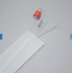 30ml Three Way Silicone Foley Catheter Anti Back Flow 400mm Length
