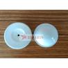 Buy cheap White Color Spay Coated Carbon Steel Insulation Dome Cap Washer For Protection from wholesalers