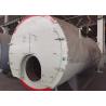 Buy cheap Horizontal Industrial 4000KG Oil Gas Steam Organic Heat Carrier Boiler from wholesalers