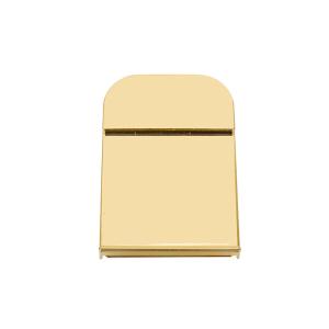 China Rectangular Suitcase Handbag Lock Hardware Polished And Plated Surface on sale