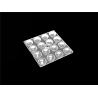 Buy cheap Long Using Life LED Reflectors Optics , 90 Degree Angle Power LED Lens from wholesalers