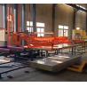 Buy cheap Color Steel Upper And Lower Board Machine Big Size Color Steel Automated Production Line from wholesalers