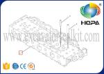 7W2225 7W-2225 Excavator Engine Parts Cylinder Head For CAT Engine 3408 3408B