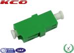 LANS WANS Fiber Optic Adapters LC/APC LC/UPC LC/PC , Optical Fiber Adapter