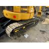 Buy cheap Used Excavators Track mini Excavator Used Caterpillar Cat306 for homework from wholesalers