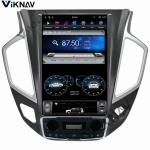 12.1inch Touch Screen Car Head Unit Dongfeng Aeolus AX7 FM Transmit