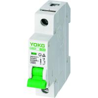 Buy cheap IP40 Indoor Mini Circuit Breaker 10KA SB6H 4P 3p 40a 10ka product