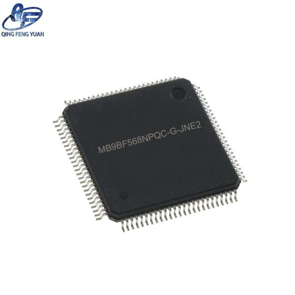 Buy cheap IN FINEON MB9BF568NPQC-G-JNE2 Electronic Components Integrated Circuit Microcontroller MB9BF568NPQC-G-JNE2 IC chips from wholesalers