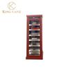 Buy cheap Freestanding Wood Frame Touch Control Electric Cigar Cooler Humidor Cabinet from wholesalers