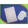 Buy cheap Medical Care PU Film IV Wound Dressing With Absorbent Pad And CCK Paper Frame from wholesalers