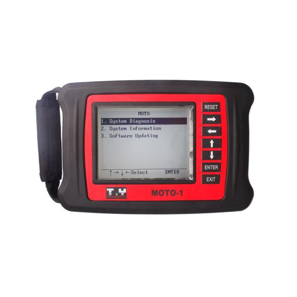 Quality Moto-1 All Line Motorcycle Electronic Auto Diagnostic Tool Update Online for sale