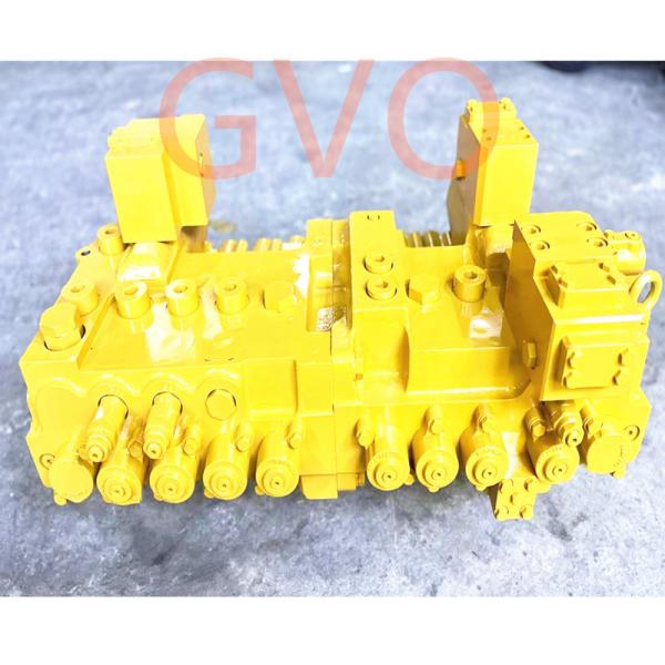 Buy cheap CAT 345 E349D Excavator Control Valve 460-2604 Hydraulic Main Valve from wholesalers