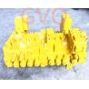 Buy cheap CAT 345 E349D Excavator Control Valve 460-2604 Hydraulic Main Valve from wholesalers