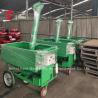 Buy cheap Automatic Chicken Food Feeding Cart Poultry Cage Feeding Trolley Rose from wholesalers