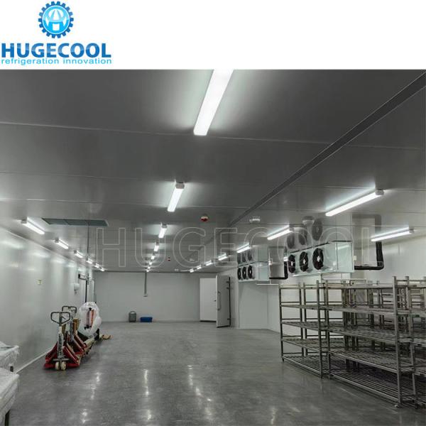 Cold Storage Operation Hugecool Walk in Cold Room Chambers Fridge Temperature