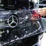 Buy cheap 7.5mil TPU Car Paint Protection Film High Transparency Infrared Proof from wholesalers
