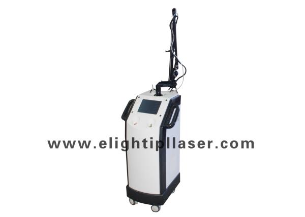 Buy cheap Treatment for Skin Resurfacing CO2 Fractional Laser Machine Vertical Safe from wholesalers