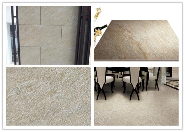 Buy cheap Renewable Rustic Porcelain Tile Accurate Dimensions Long Life Span from wholesalers