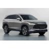 Buy cheap BYD Electric Car Frigate 07 Glory Edition Simple and Warm Shell White Interior Color from wholesalers