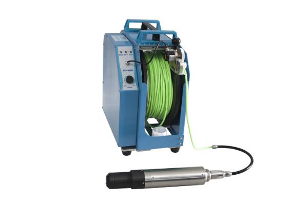 Buy cheap 100-6000mm Digital Inspection Camera / CCTV Sewer Pipe Inspection Camera from wholesalers