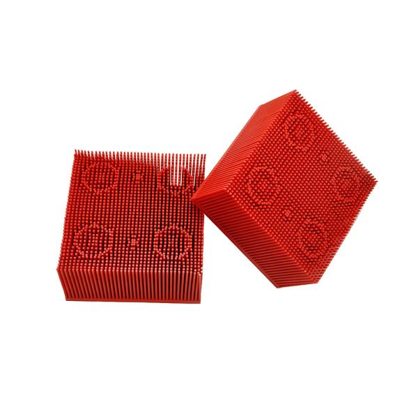 Buy cheap 130297/702583 Red Nylon Bristle For Lectra VT5000 Cutter Spare Parts from wholesalers