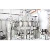 Buy cheap 380V Beer Bottle Filling And Capping Machine SS304 2500 KG from wholesalers
