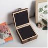 Buy cheap Exquisite practical wooden jewelry packing case from wholesalers