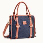 Fashion Woman Lady Classic Canvas Tote Bag Handbag wholesale