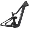 Buy cheap XC Carbon Full Suspension Frame 24 Kids Bicycle Enduro Mtb Frame from wholesalers