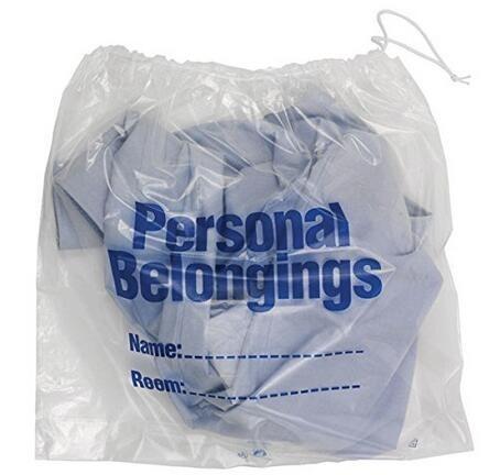 Buy cheap Stadium Drawstring Backpack Travel Drawstring Bag Shoe Laundry Underwear Makeup Storage Pouch Backpack Laundry Bag from wholesalers