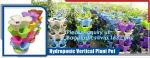 plastic flowerpots Garden plants pot flowers nursery plastic pots,home & garden