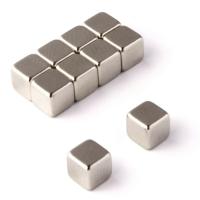 Buy cheap Powful Rare Earth Magnet 216pcs Neodymium Magnet Cube N35 5x5x5mm product