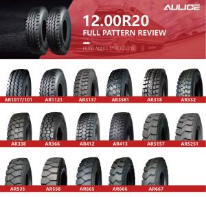 Wholesale Puncture Resistance 12.00R20  truck and bus tyre from china suppliers
